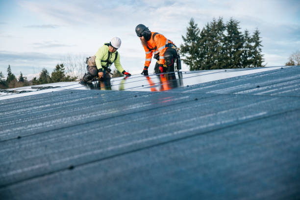 Trusted Metal Roofing service in Richfield, UT - Ben Roofing and Steel LLC